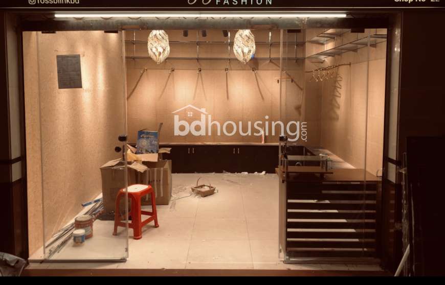 Bashundhara City Shopping Complex, Showroom/Shop/Restaurant at Green Road