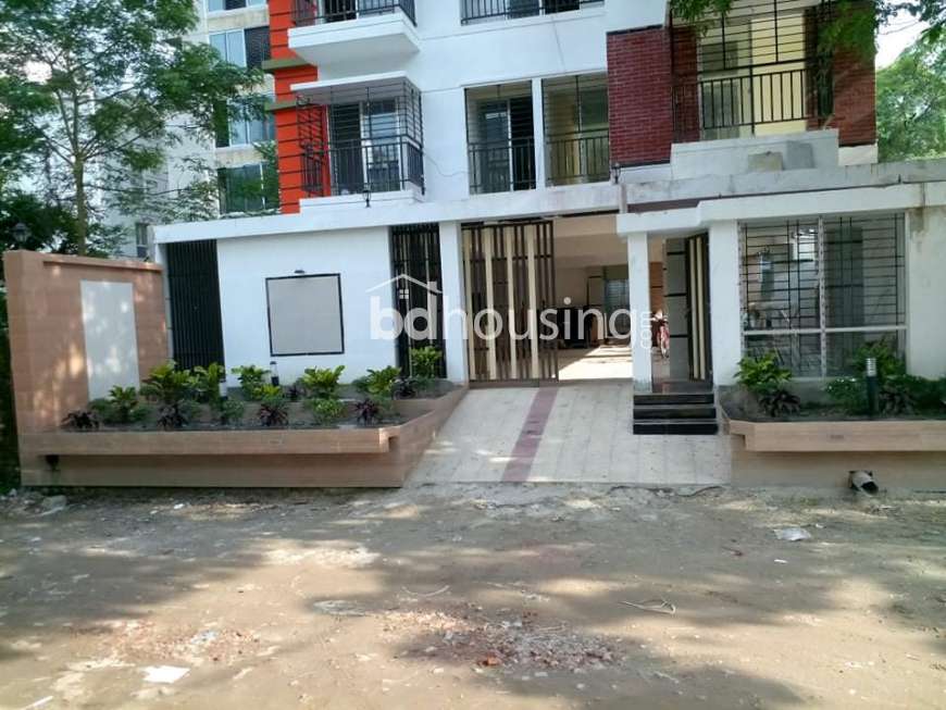 Ambia Begum, Apartment/Flats at Bashundhara R/A