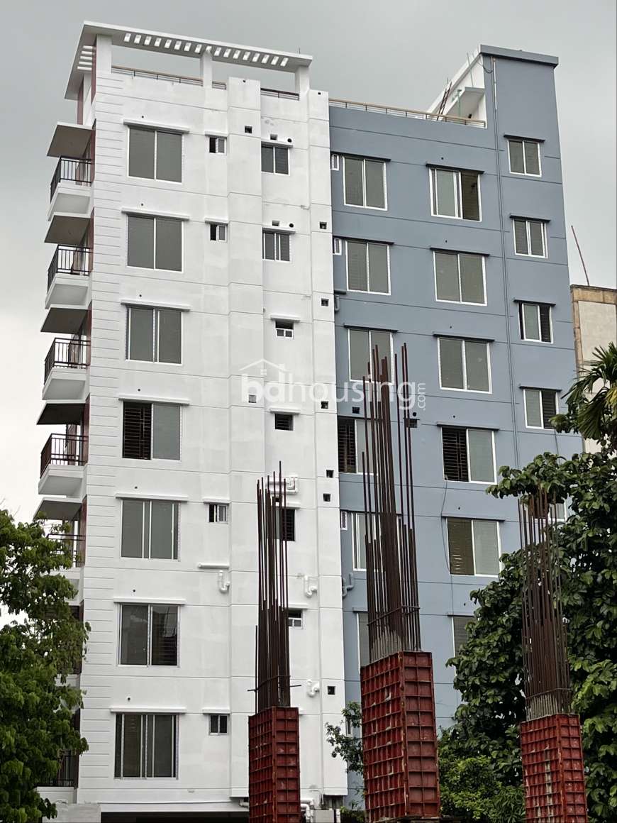 Ambia Begum, Apartment/Flats at Bashundhara R/A