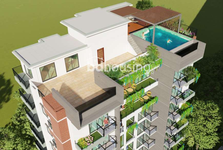 Barakah Sunehra, Apartment/Flats at Bashundhara R/A