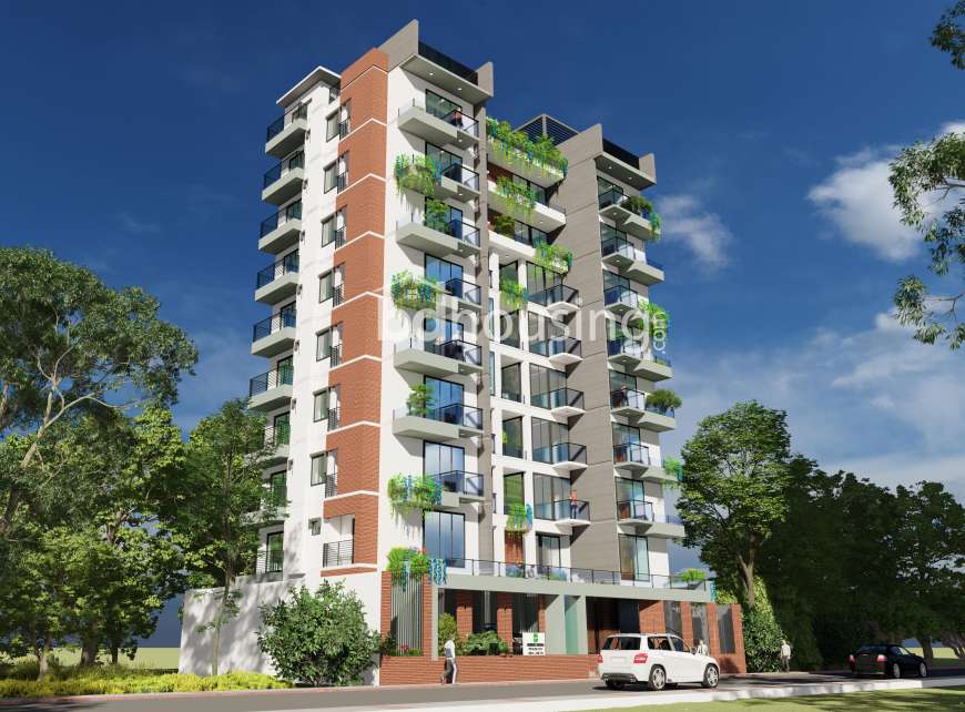 Barakah Sunehra, Apartment/Flats at Bashundhara R/A