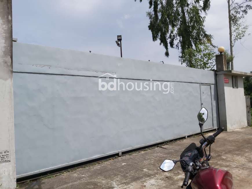 FACTORY BUILDING FOR SALE, Industrial Space at Gazipur Sadar