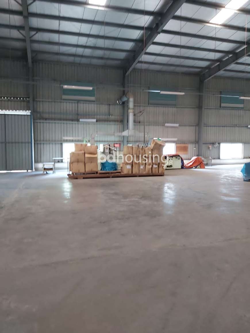 FACTORY BUILDING FOR SALE, Industrial Space at Gazipur Sadar