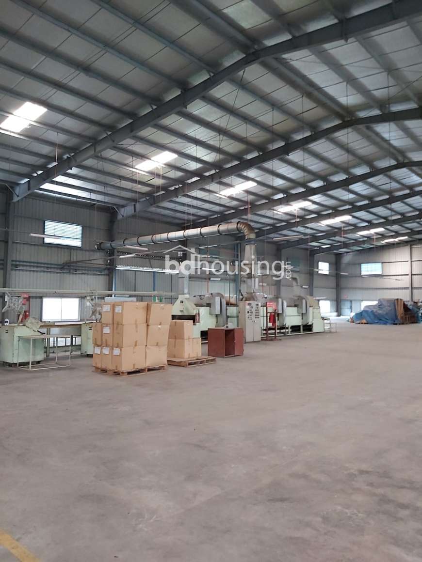 FACTORY BUILDING FOR SALE, Industrial Space at Gazipur Sadar