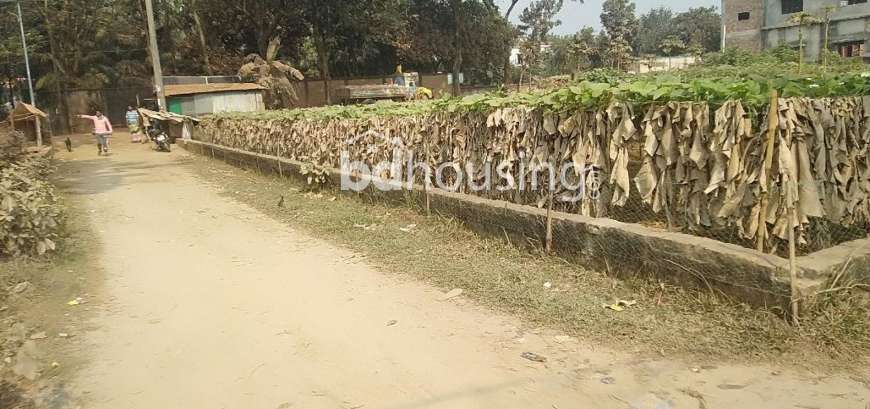 Land-1:Size: 21 Katha( Commercial Corner plot with three phase road 20 feet and 15 feet)Location: Savar Kolma, ( AUKPARA ), Commercial Plot at Savar