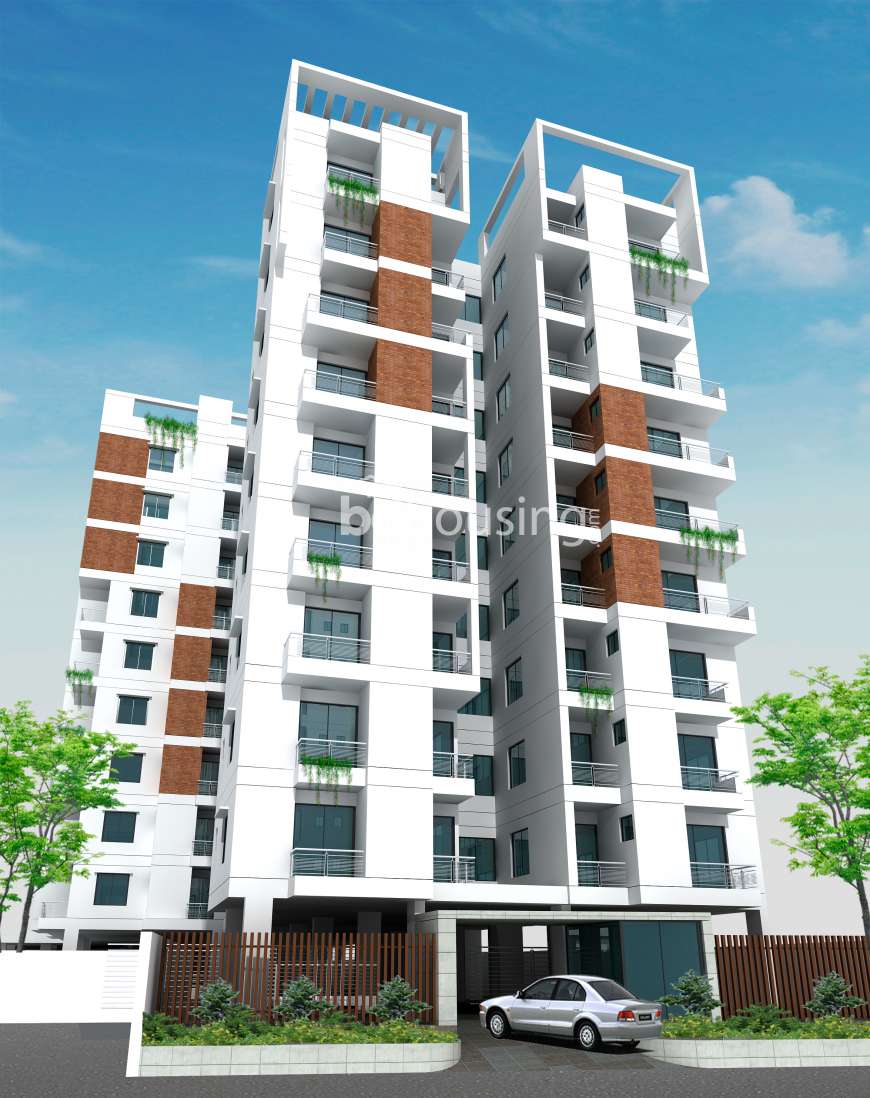 Gold Palace, Apartment/Flats at Khilgaon