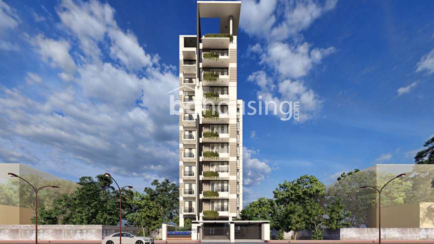 Runner Siam Maria Primdale, Apartment/Flats at Aftab Nagar