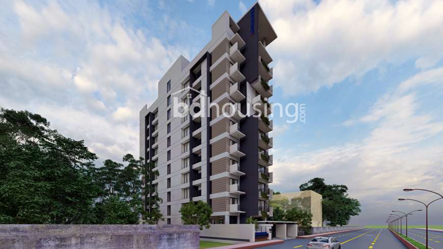 Runner Siam Maria Primdale, Apartment/Flats at Aftab Nagar