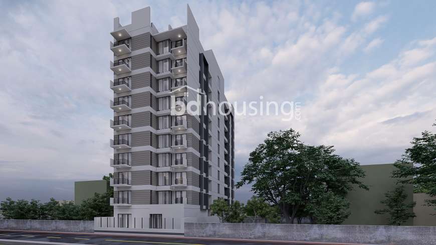 Runner Siam Maria Primdale, Apartment/Flats at Aftab Nagar