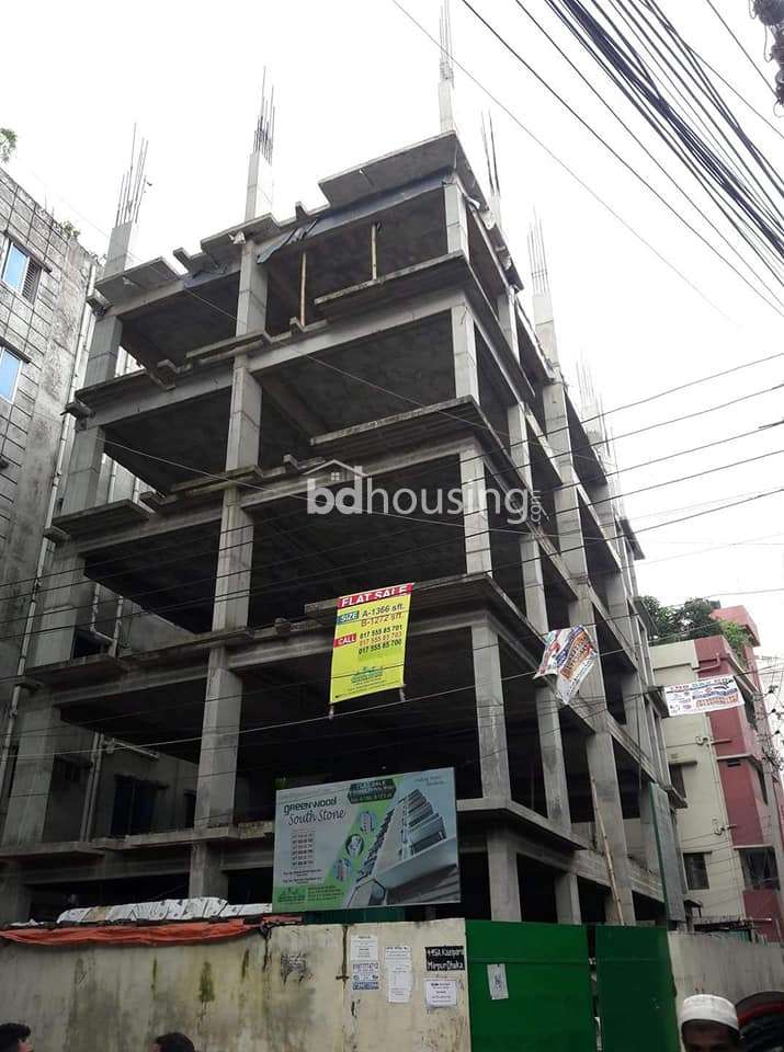 GREENWOOD South Stone, Apartment/Flats at Mirpur 10