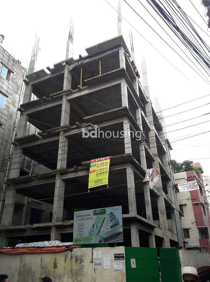 GREENWOOD South Stone, Apartment/Flats at Mirpur 10