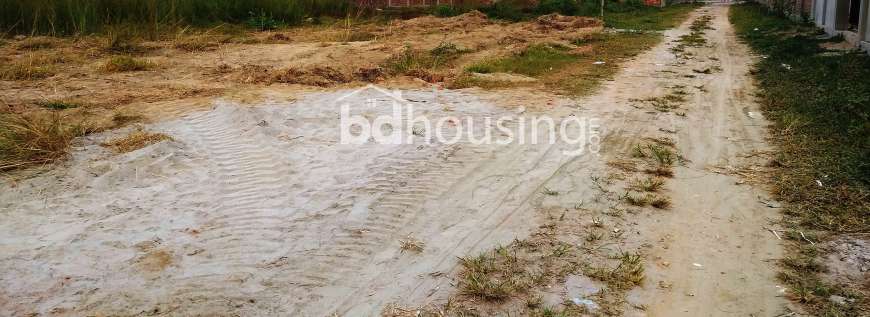 N-Block Basundhara 5Katha Plot for Sell, Residential Plot at Bashundhara R/A