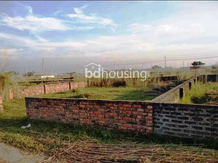 3 Katha for Sell Uttara Third Phase Sector-15/G, Residential Plot at Uttara