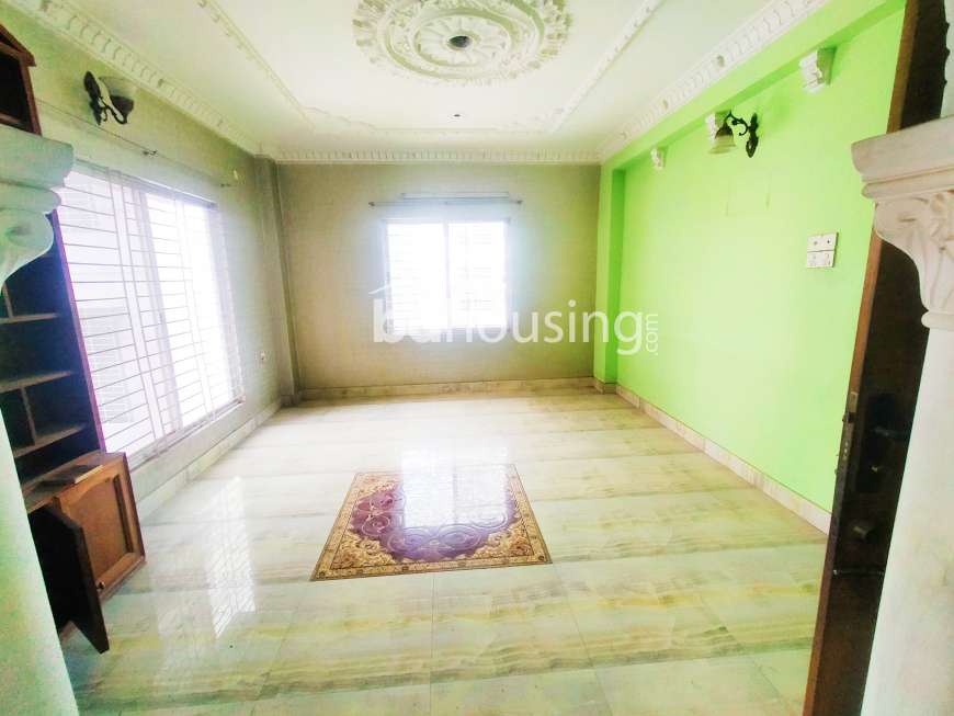 Belayat Villa, Apartment/Flats at Bashundhara R/A