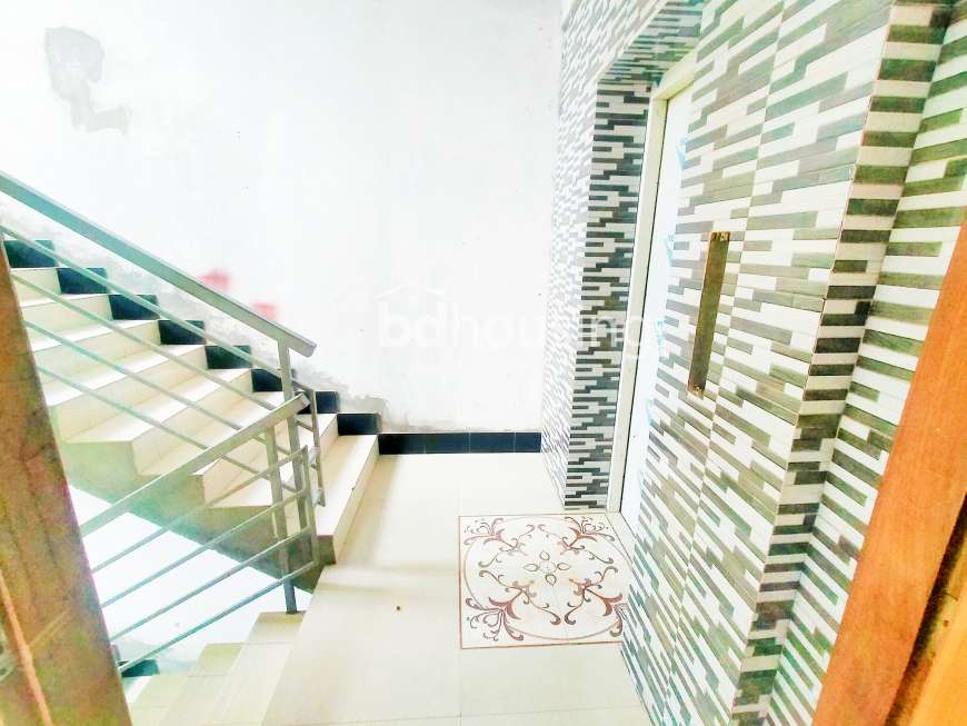 Belayat Villa, Apartment/Flats at Bashundhara R/A