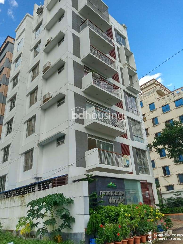 GREENWOOD Windfall, Apartment/Flats at Bashundhara R/A