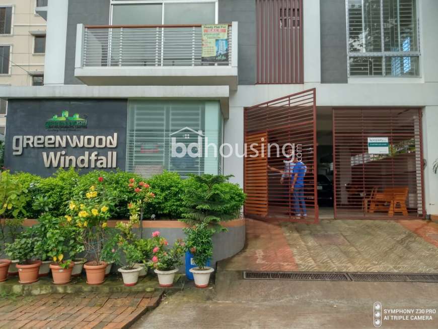 GREENWOOD Windfall, Apartment/Flats at Bashundhara R/A