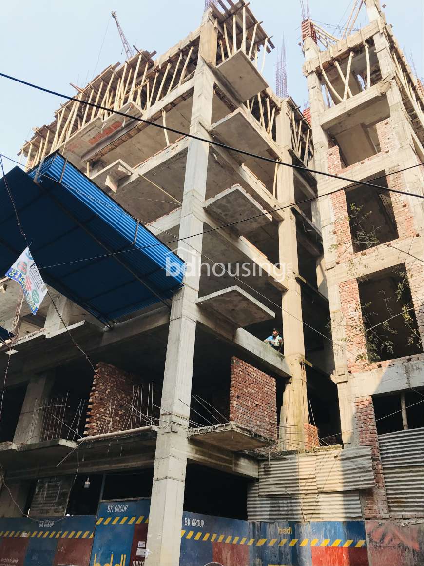Ajufa's Kingdom, Apartment/Flats at Mohammadpur