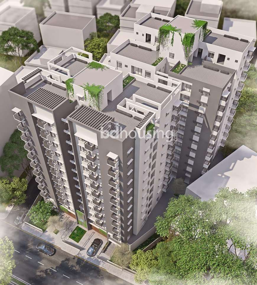 1400 sft Flat sale at Mirpur 2, Apartment/Flats at Mirpur 2