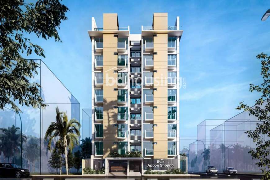 Star Apon Shapna, Apartment/Flats at Keraniganj