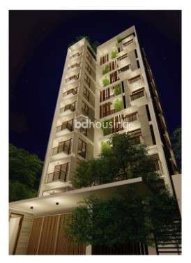 GREENWOOD Moonlight, Apartment/Flats at Bashundhara R/A