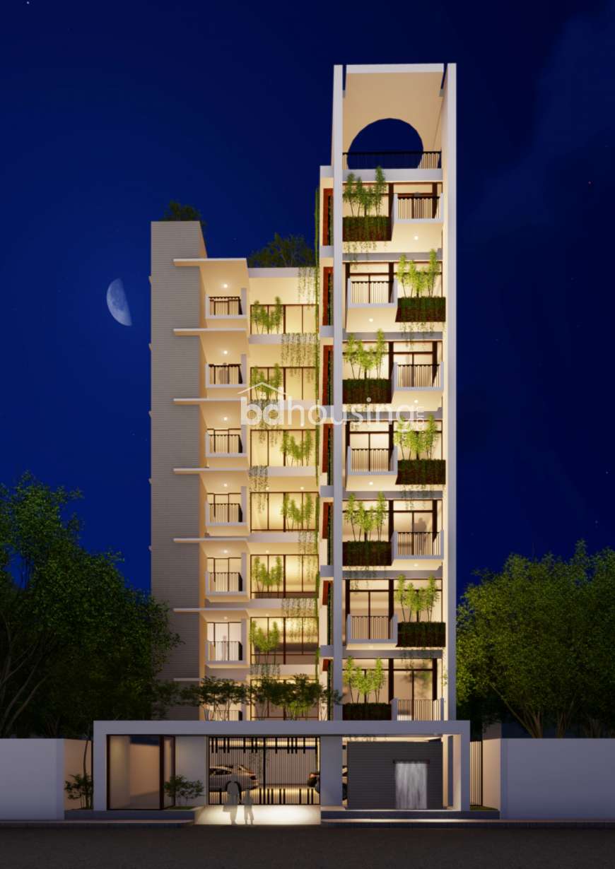 GREENWOOD Harmony, Apartment/Flats at Uttara