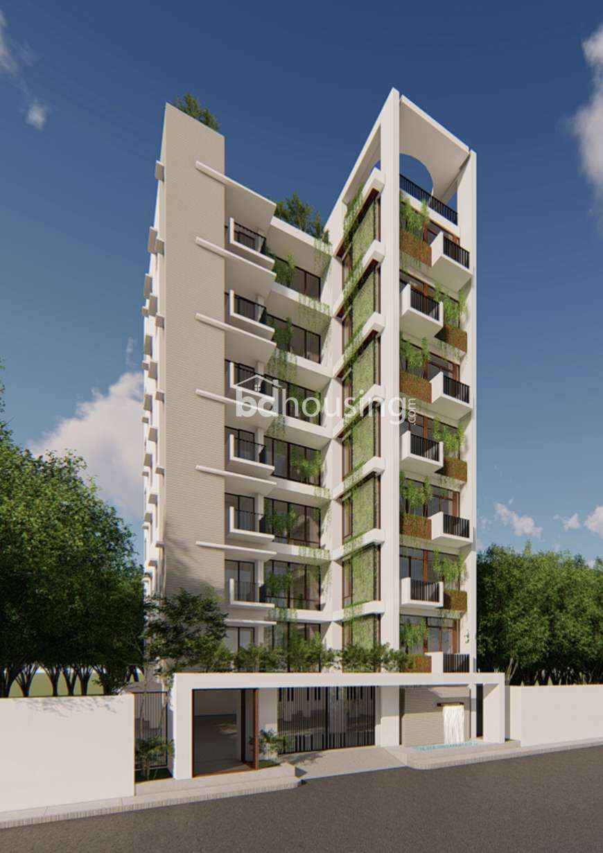 GREENWOOD Harmony, Apartment/Flats at Uttara