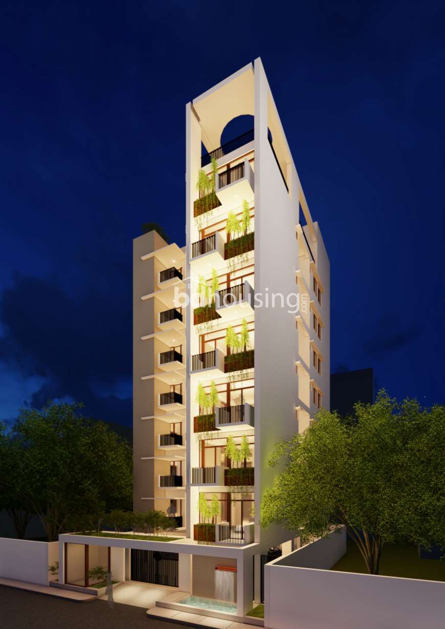 GREENWOOD Harmony, Apartment/Flats at Uttara