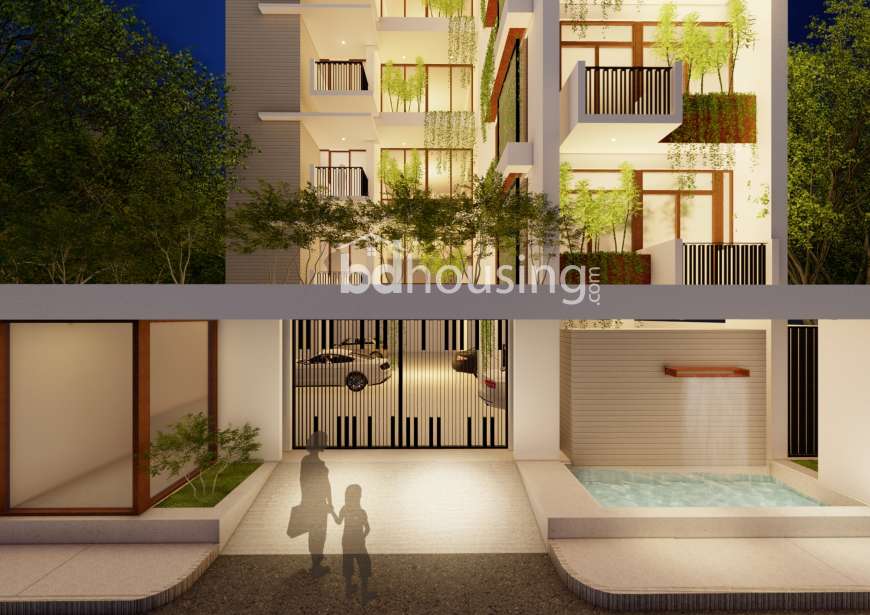 GREENWOOD Harmony, Apartment/Flats at Uttara