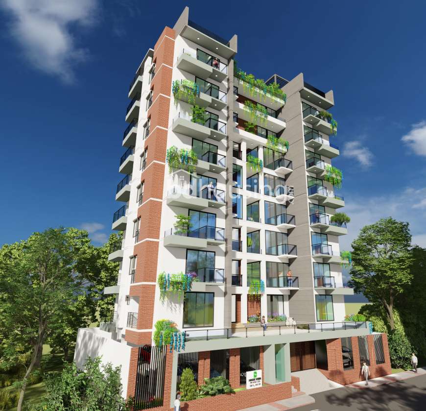 Barakah Sunehra, Apartment/Flats at Bashundhara R/A
