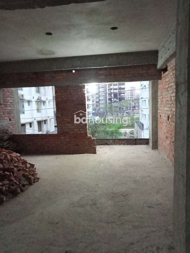 Apan Angina Lake view, Apartment/Flats at Bashundhara R/A