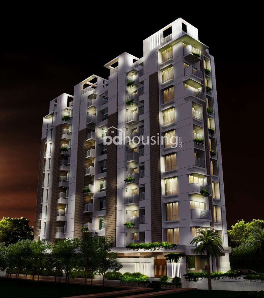 Runner Aspire, Apartment/Flats at Malibag