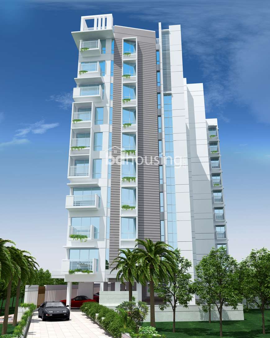 Runner Aspire, Apartment/Flats at Malibag