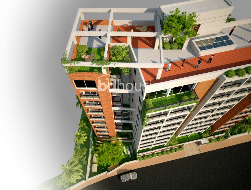 Runner Reaz Shunildip, Apartment/Flats at West Dhanmondi