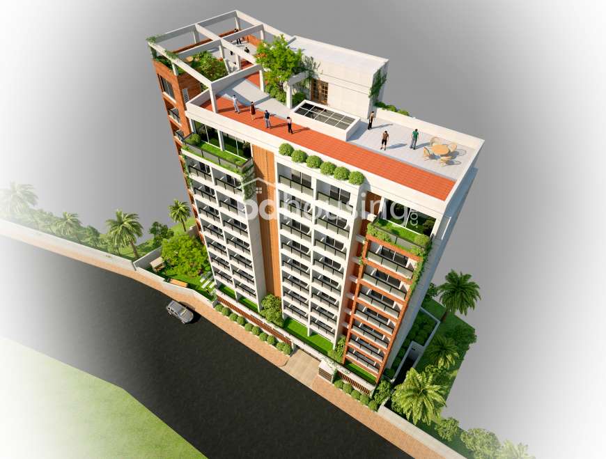 Runner Reaz Shunildip, Apartment/Flats at West Dhanmondi