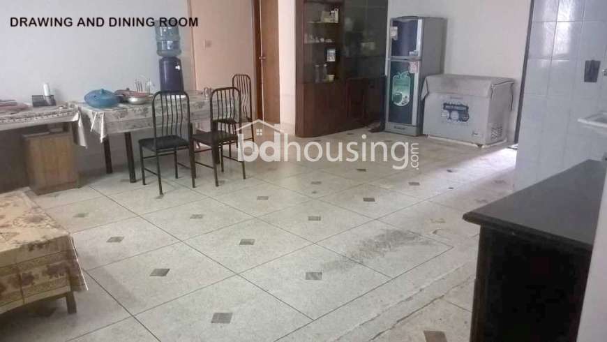THIKANA APARTMENT, Apartment/Flats at Purana Paltan