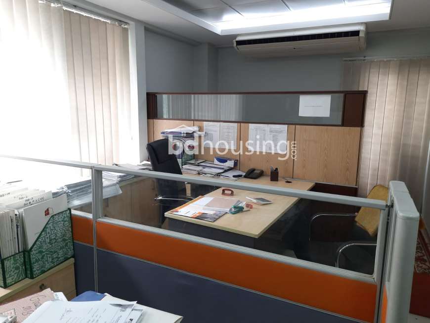 4000 sft Furnished office Rent at Bashundhara., Office Space at Bashundhara R/A