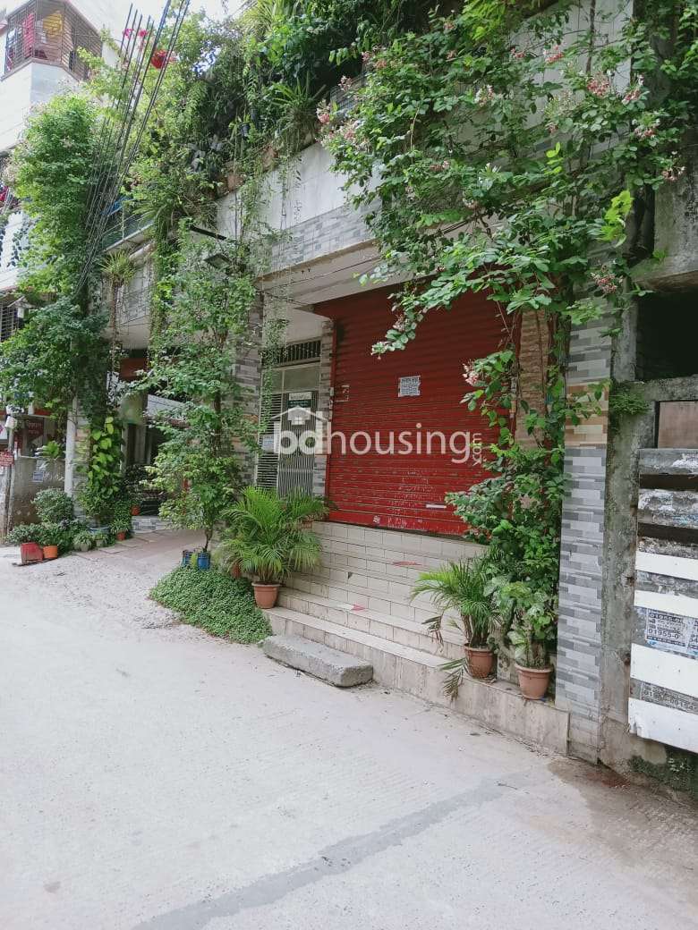 Khaza Manjil, Showroom/Shop/Restaurant at Badda