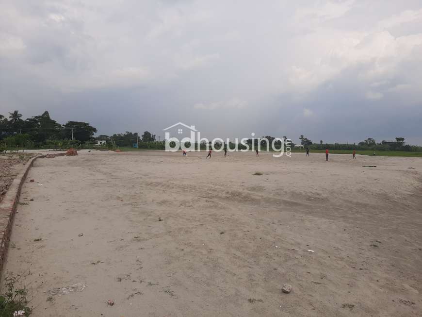 Homeland Purbachal City, Residential Plot at Narayangonj Sadar