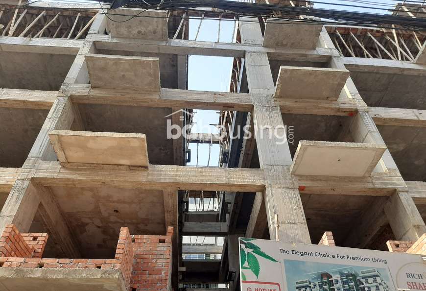 Richmond Shaheen's Dream, Apartment/Flats at Bashundhara R/A