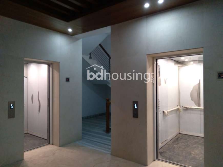 4 Bedrooms Ready Flat @ Basundhara, Block B, Apartment/Flats at Bashundhara R/A