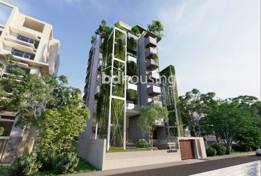 Landmark Rainforest, Apartment/Flats at Baridhara