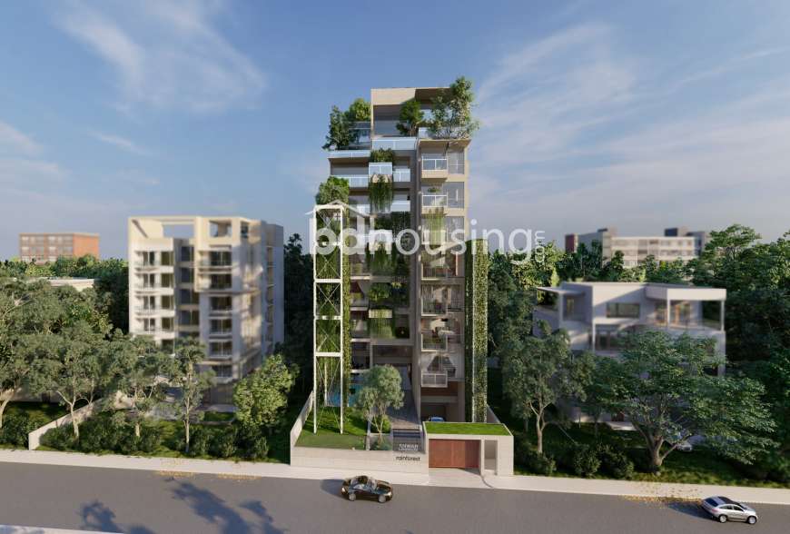 Landmark Rainforest, Apartment/Flats at Baridhara