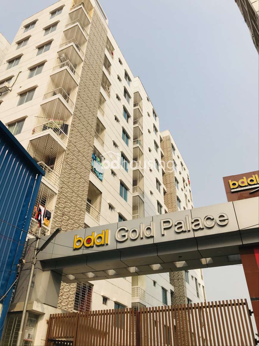 Gold Palace, Apartment/Flats at Khilgaon