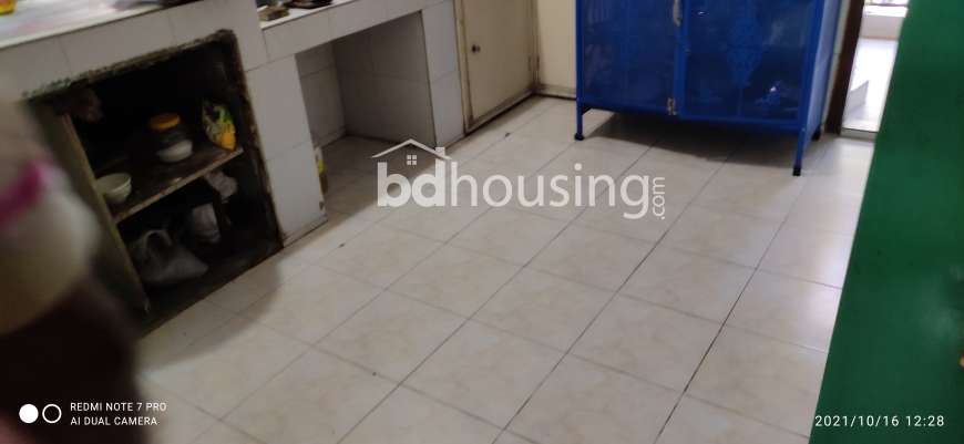 1800 SFT Used South/West Corner Building., Apartment/Flats at Mohammadpur