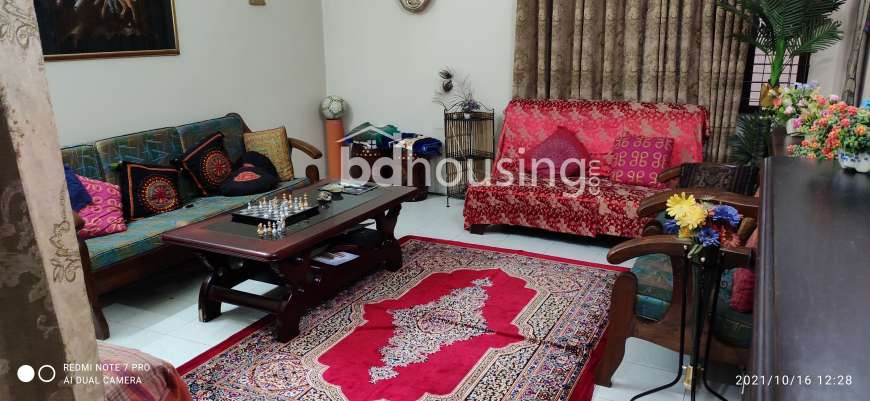 1800 SFT Used South/West Corner Building., Apartment/Flats at Mohammadpur