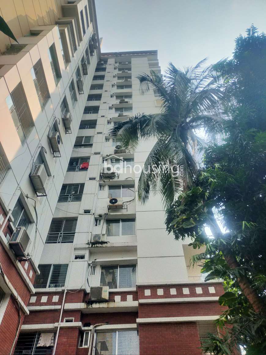 Splendora, Apartment/Flats at Gulshan 02