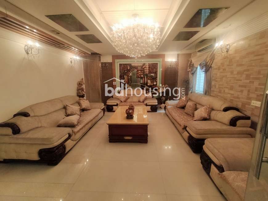 Splendora, Apartment/Flats at Gulshan 02