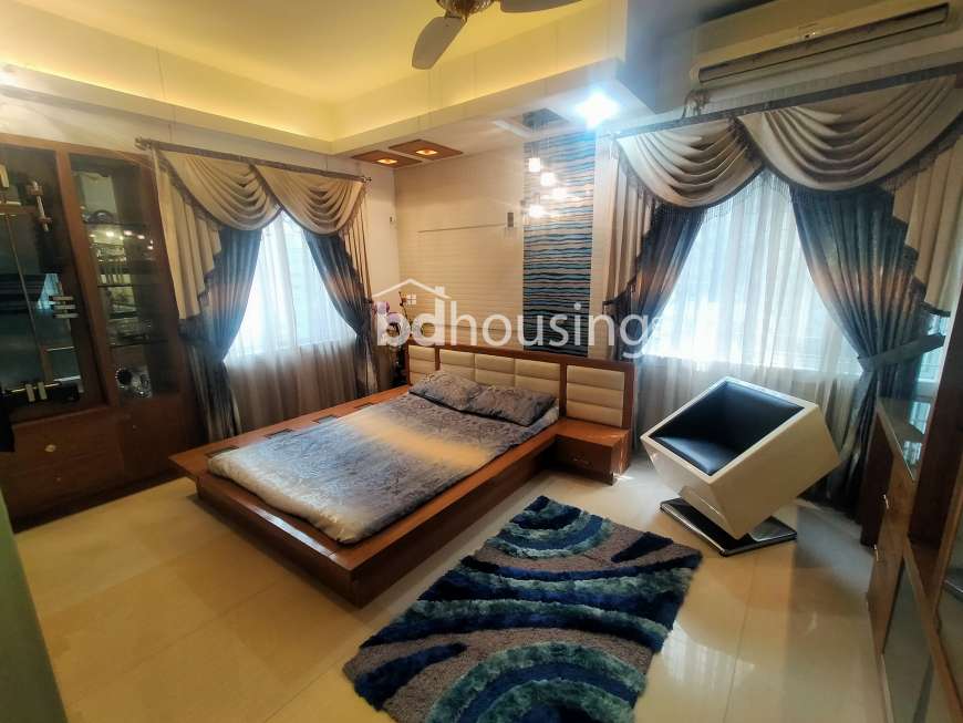 Splendora, Apartment/Flats at Gulshan 02