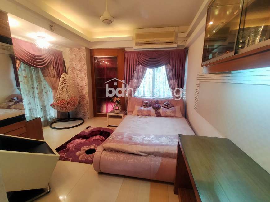 Splendora, Apartment/Flats at Gulshan 02